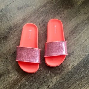 CrewCuts. Slides. Flip flops. Pool shoes.